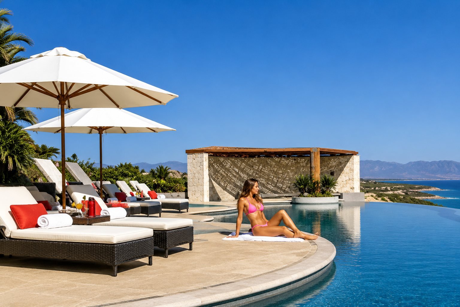 Cabo Riviera Beach Club