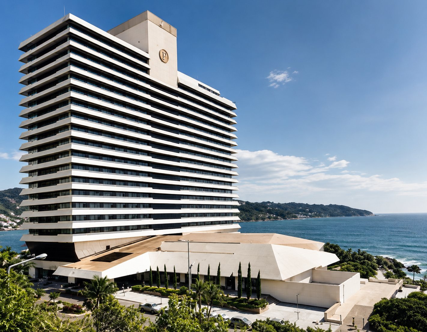 Hotel Condesa del Mar, Acapulco