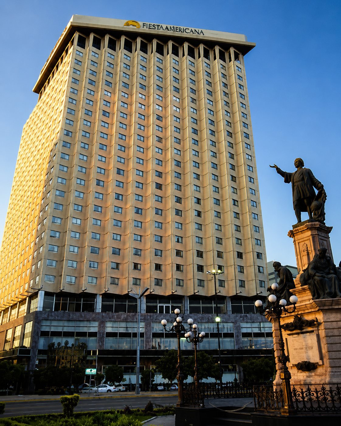 Hotel Fiesta Americana