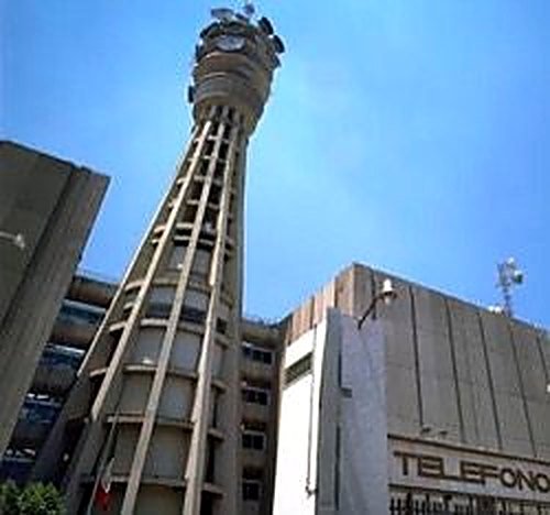 Edificaciones y centros comerciales