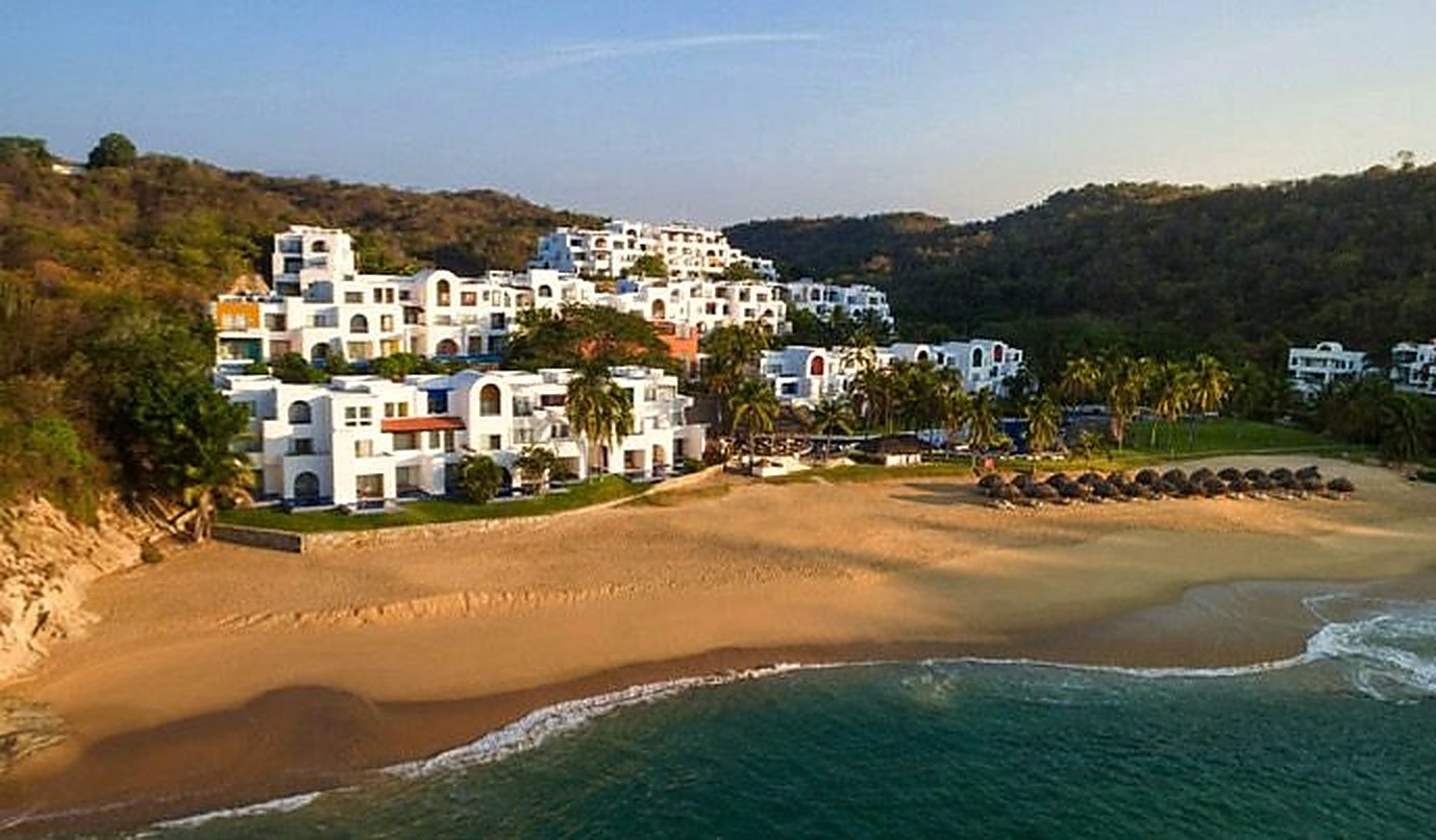 Hoteles y resorts